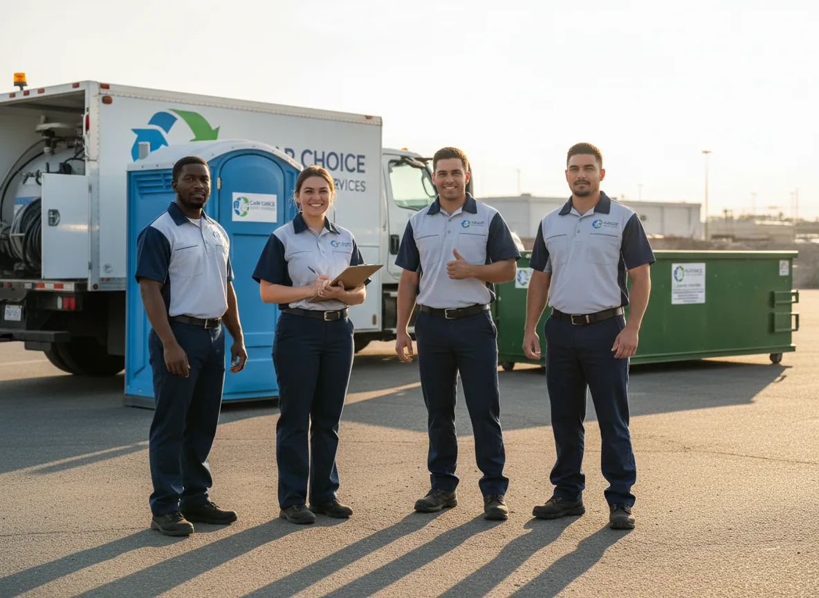 Porta Potty Rental company in Luverne, ND